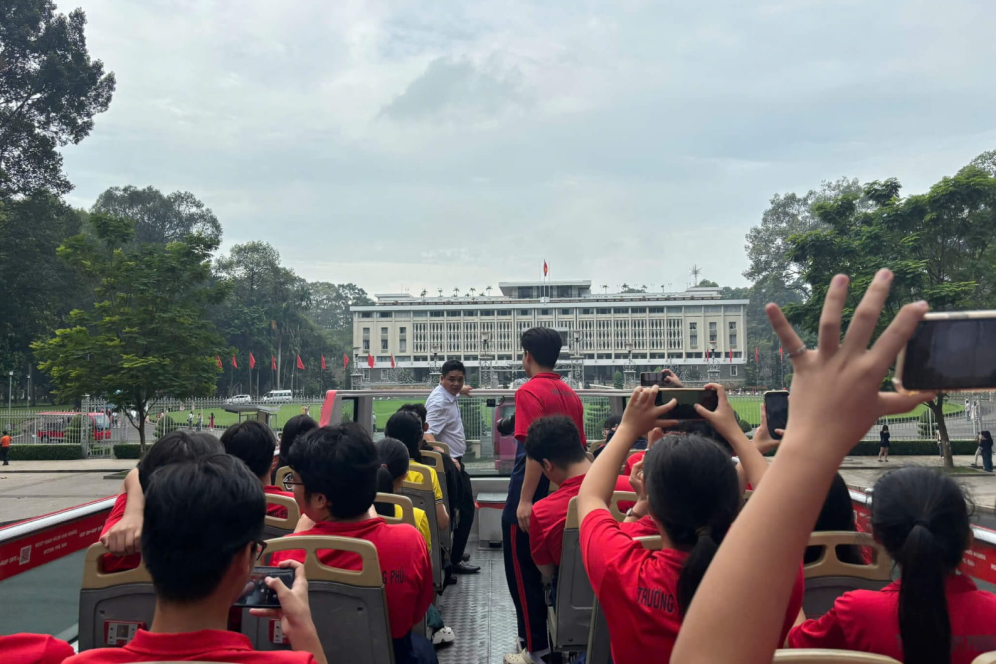 胡志明市城市观光随上随下巴士游 - Image 5 of 7