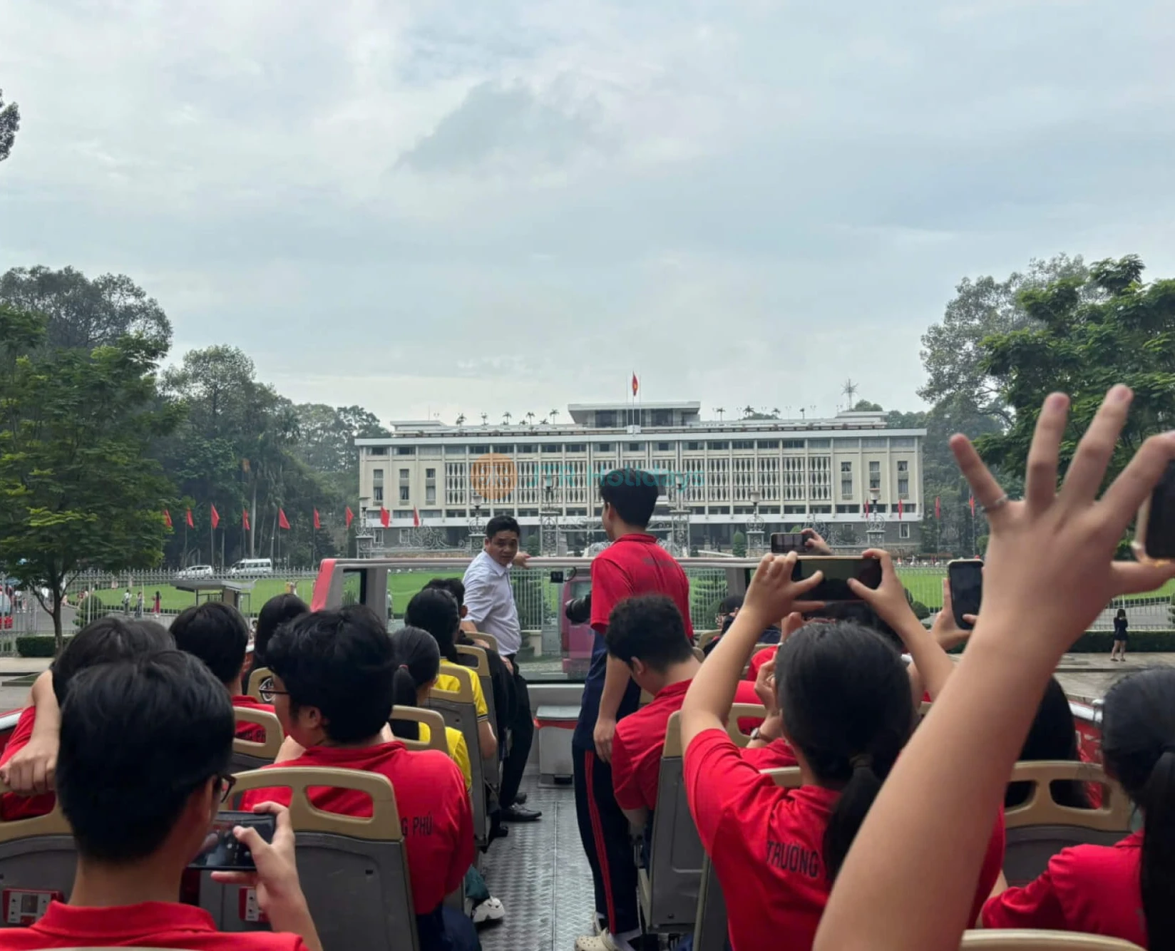 City Sightseeing Ho Chi Minh Hop-on Hop-off Bus Tour - Image 5 of 5