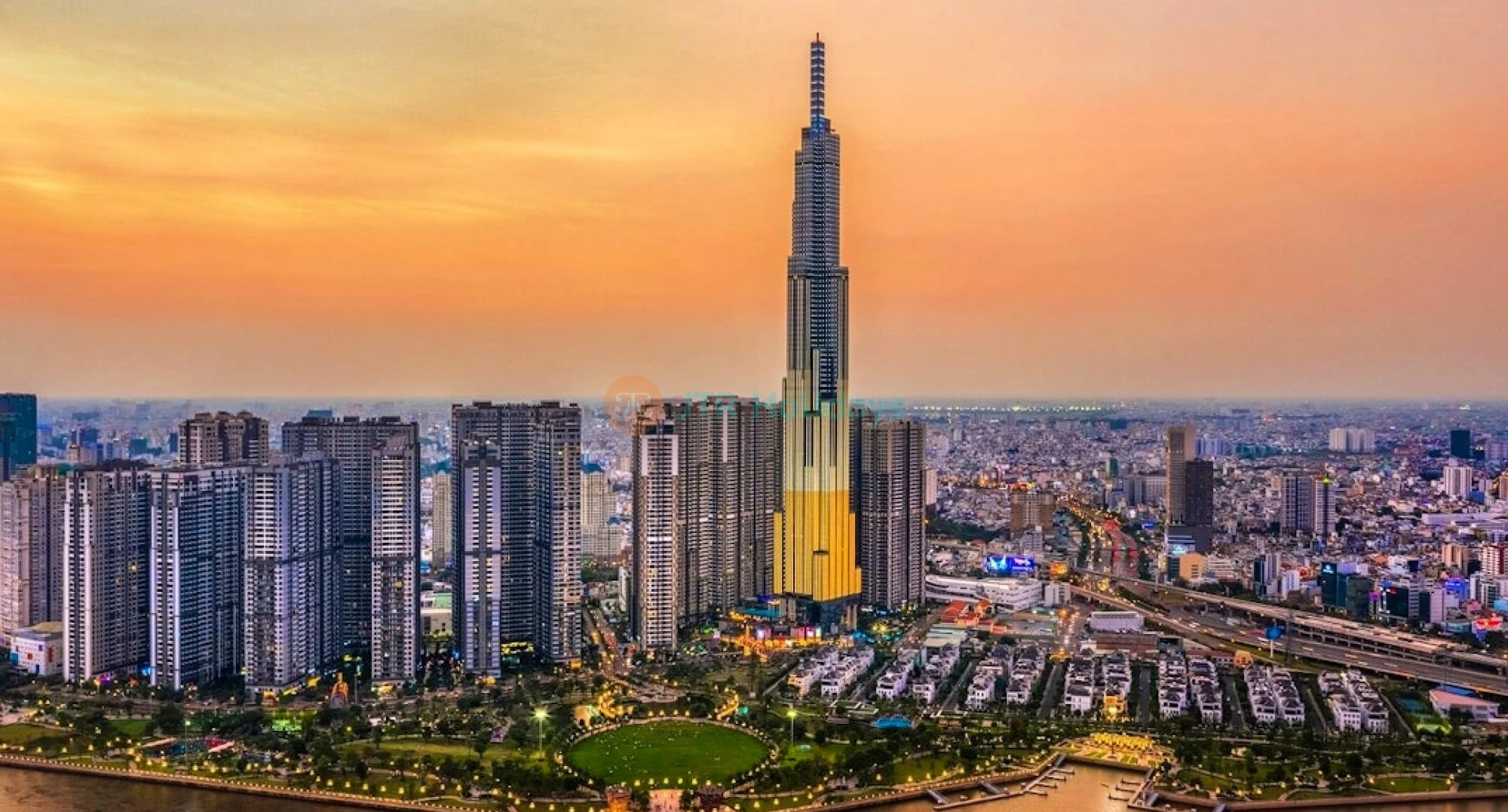 Билет Landmark 81 Saigon Skyview в городе Хошимин - Изображение 1 из 5