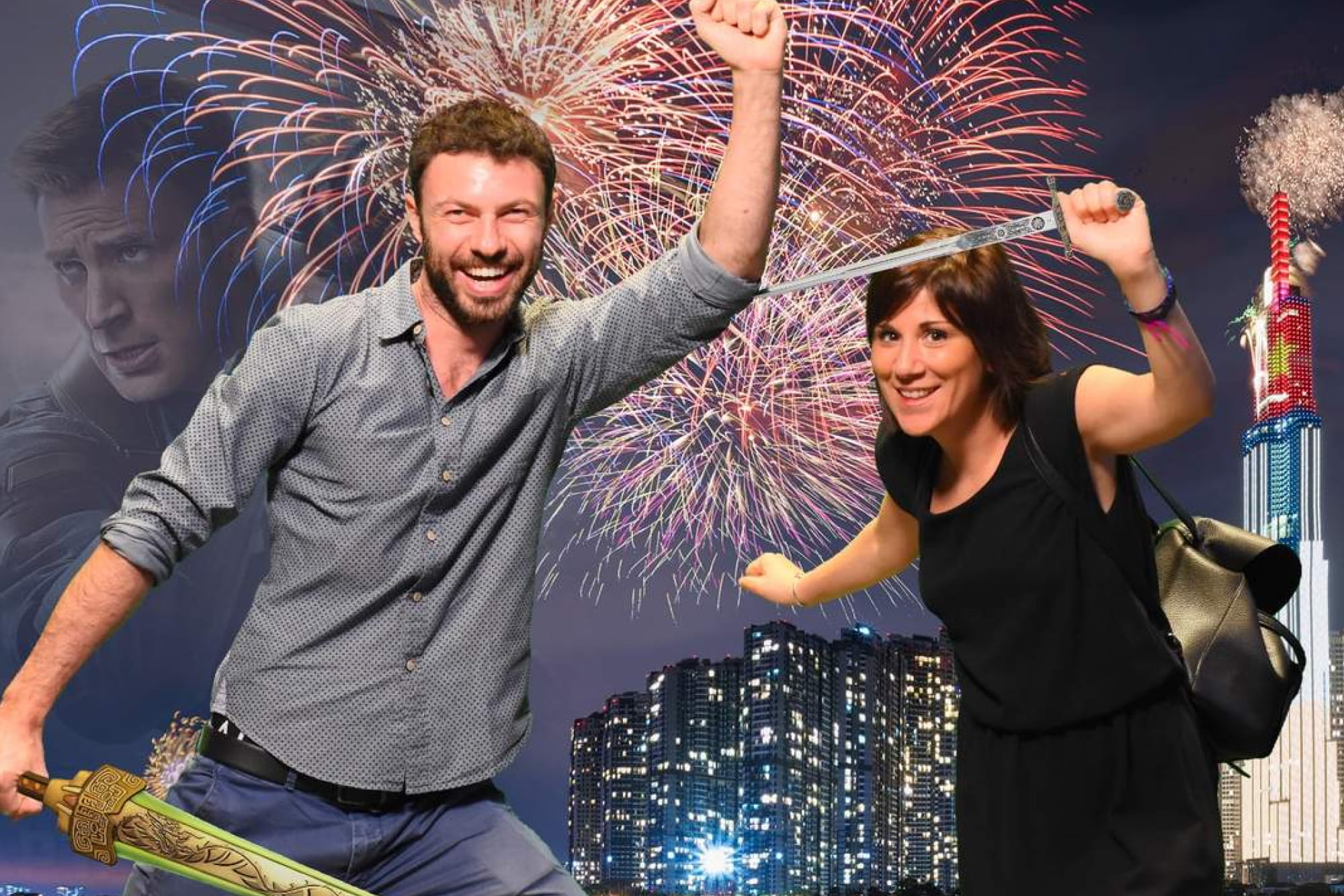 Landmark 81 Saigon Skyview Ticket in Ho Chi Minh City - Image 3 of 5