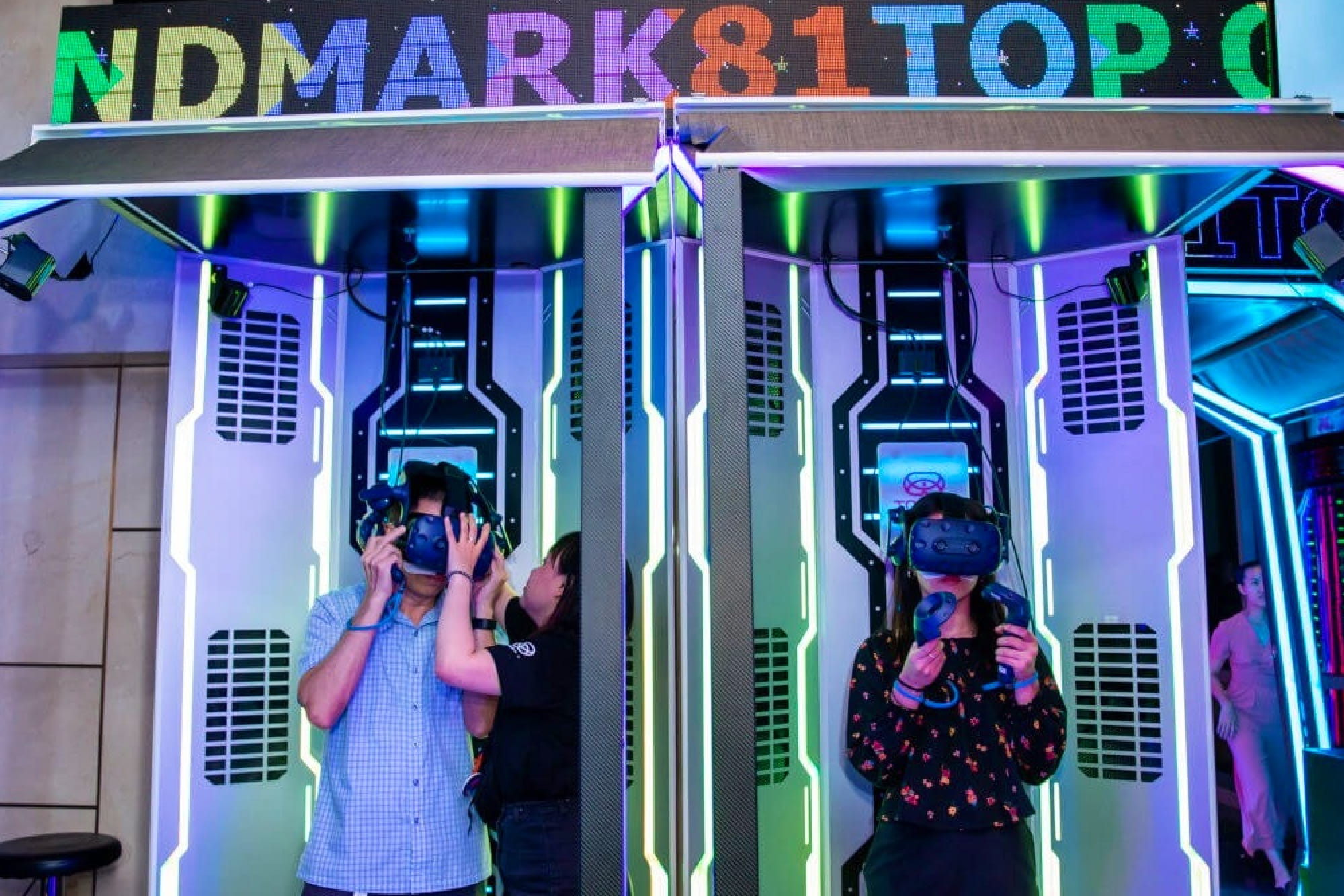 Landmark 81 Saigon Skyview Ticket in Ho Chi Minh City - Image 4 of 5