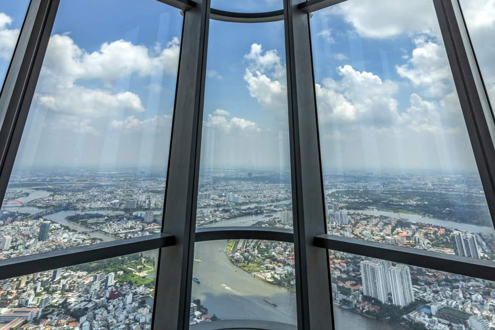胡志明市地标81西贡天际观景票 - 图片 5 的 5