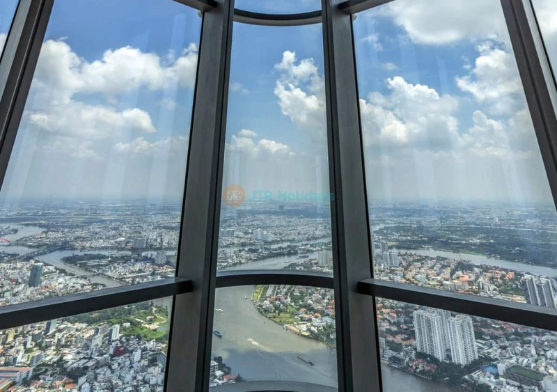 Landmark 81 Saigon Skyview Ticket in Ho Chi Minh City