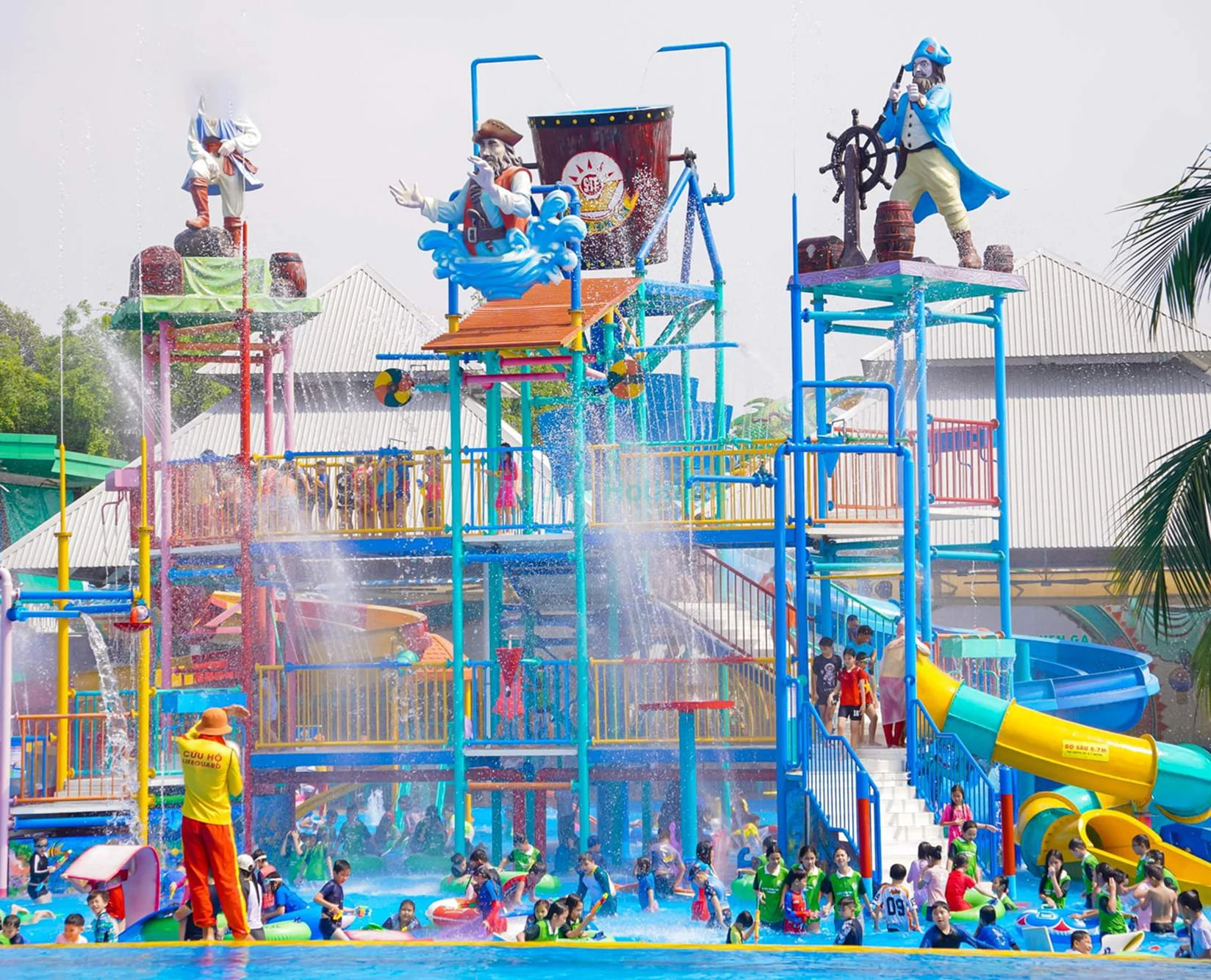 Suoi Tien Theme Park Ticket - Image 2 of 5