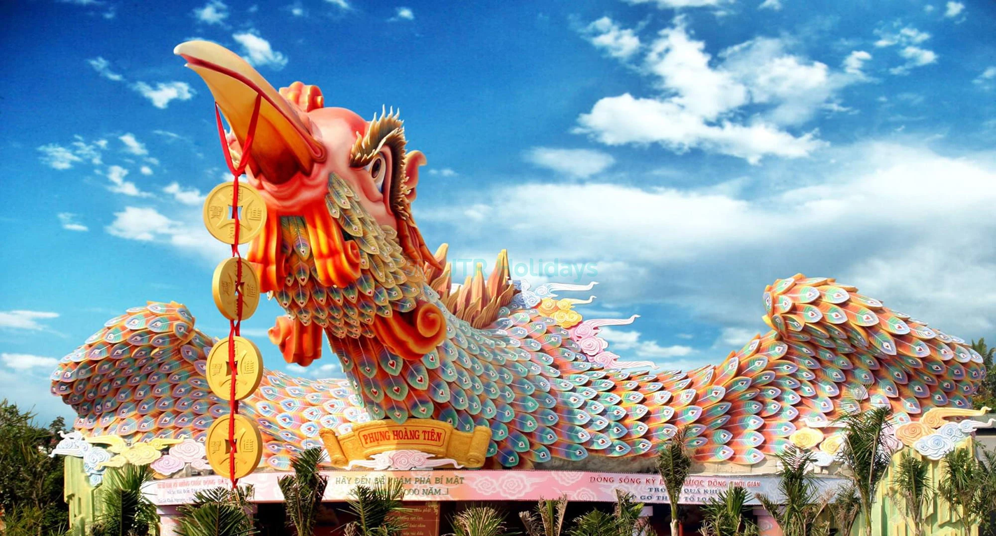 Suoi Tien Theme Park Ticket - Image 1 of 5