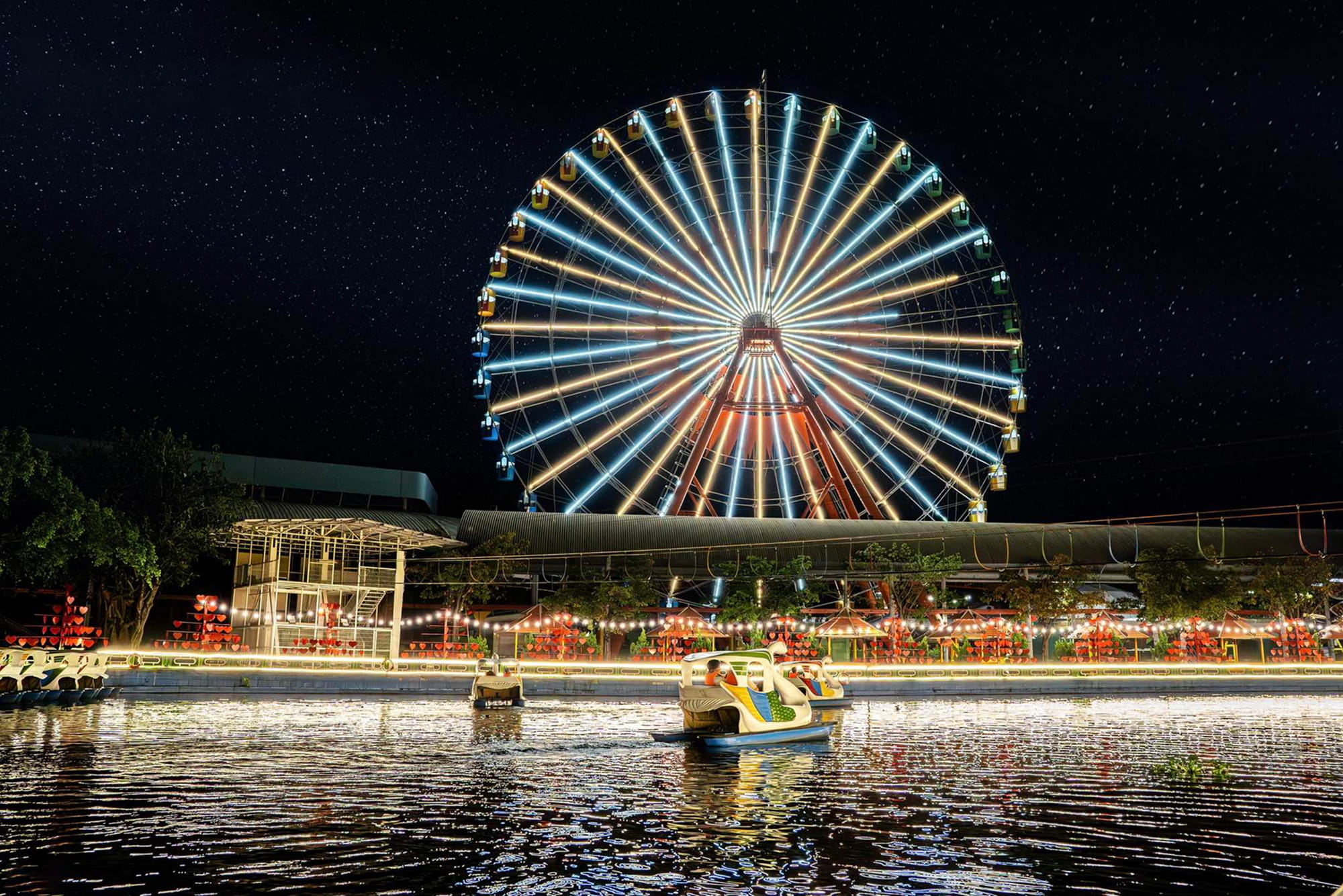 Suoi Tien Theme Park Ticket - Image 4 of 8