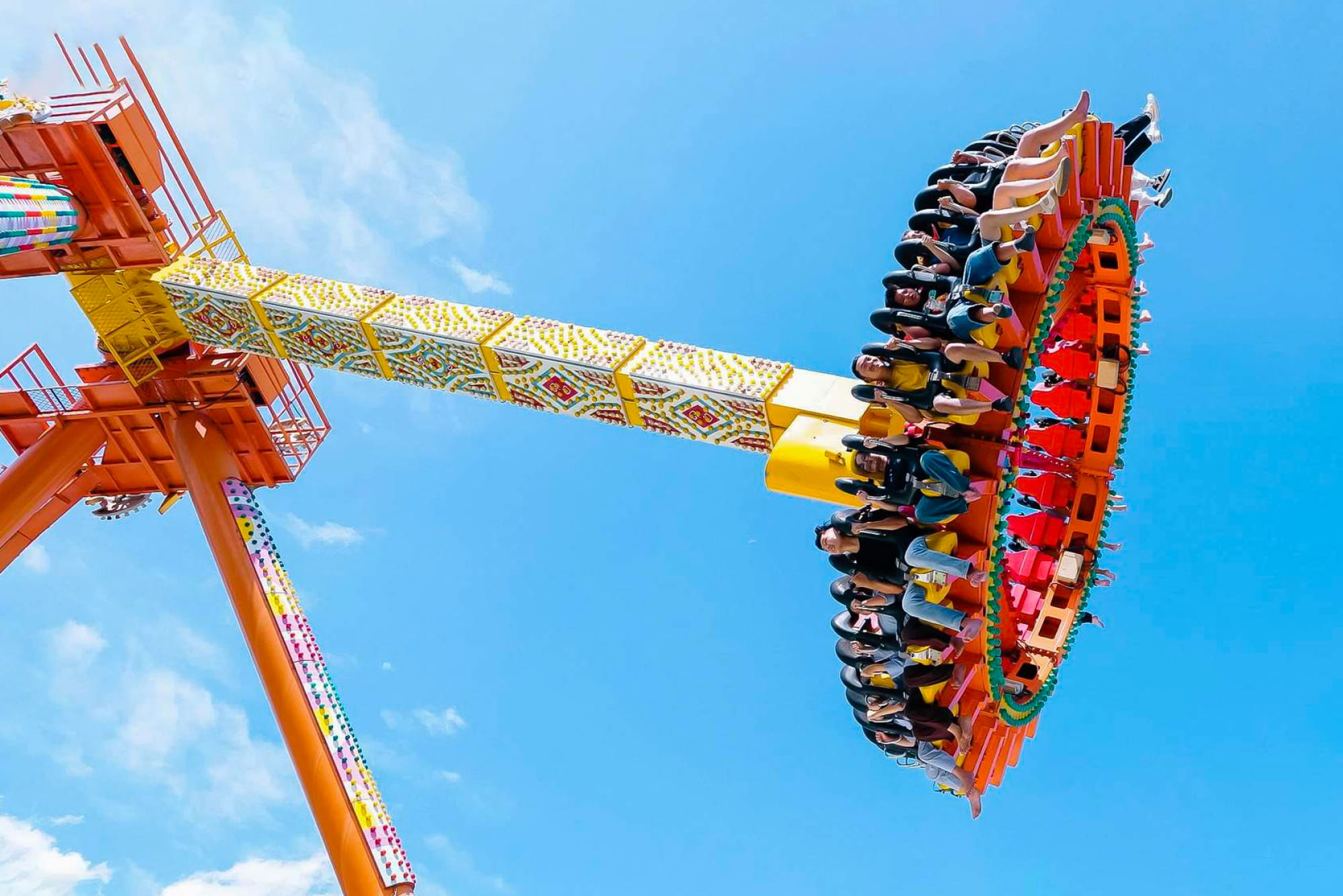 Suoi Tien Theme Park Ticket - Book Suoi Tien Theme Park tickets with flexible packages, exclusive games, cultural attractions, animal zones & waterpark access. Perfect for all ages. Suoi Tien Theme Park Ticket - Image 5 of 5