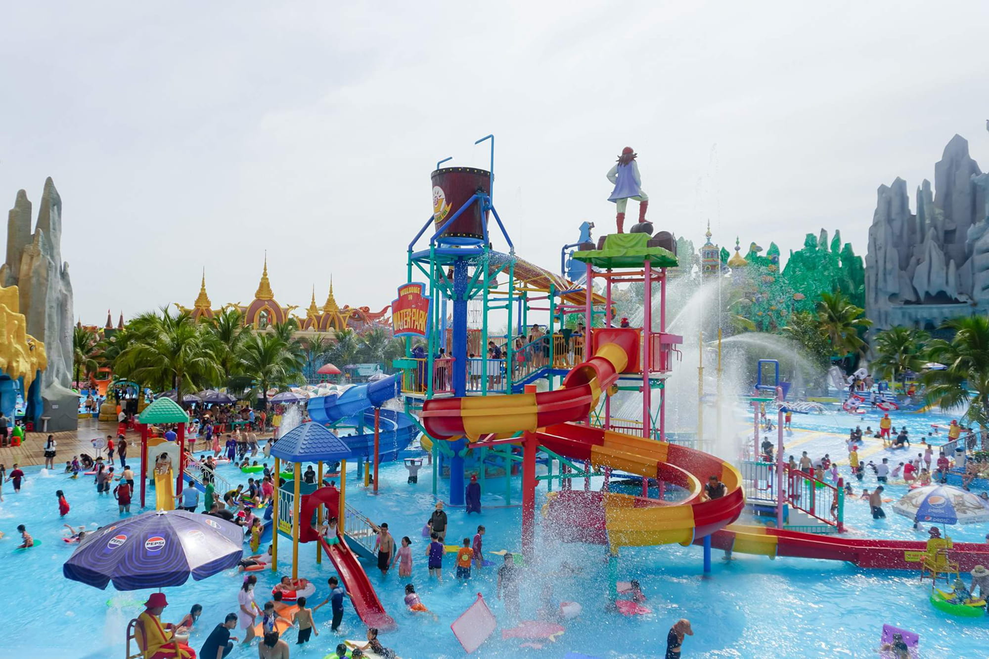 Suoi Tien Theme Park Ticket - Image 6 of 8