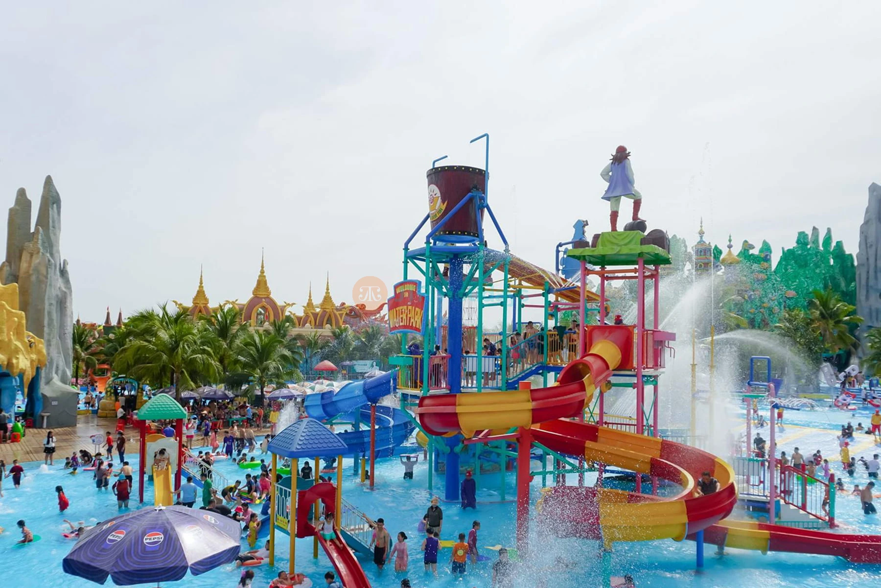 Suoi Tien Theme Park Ticket - Image 6 of 8