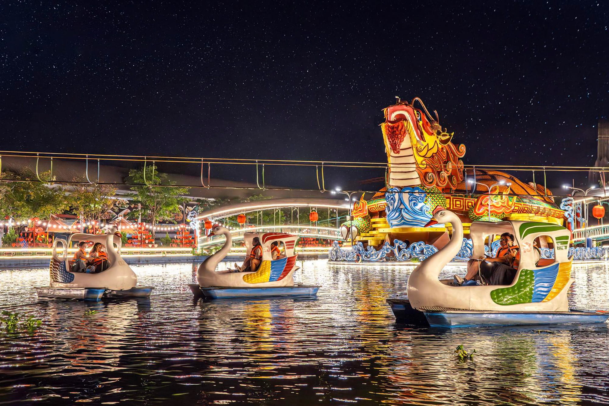 Suoi Tien Theme Park Ticket - Image 7 of 8