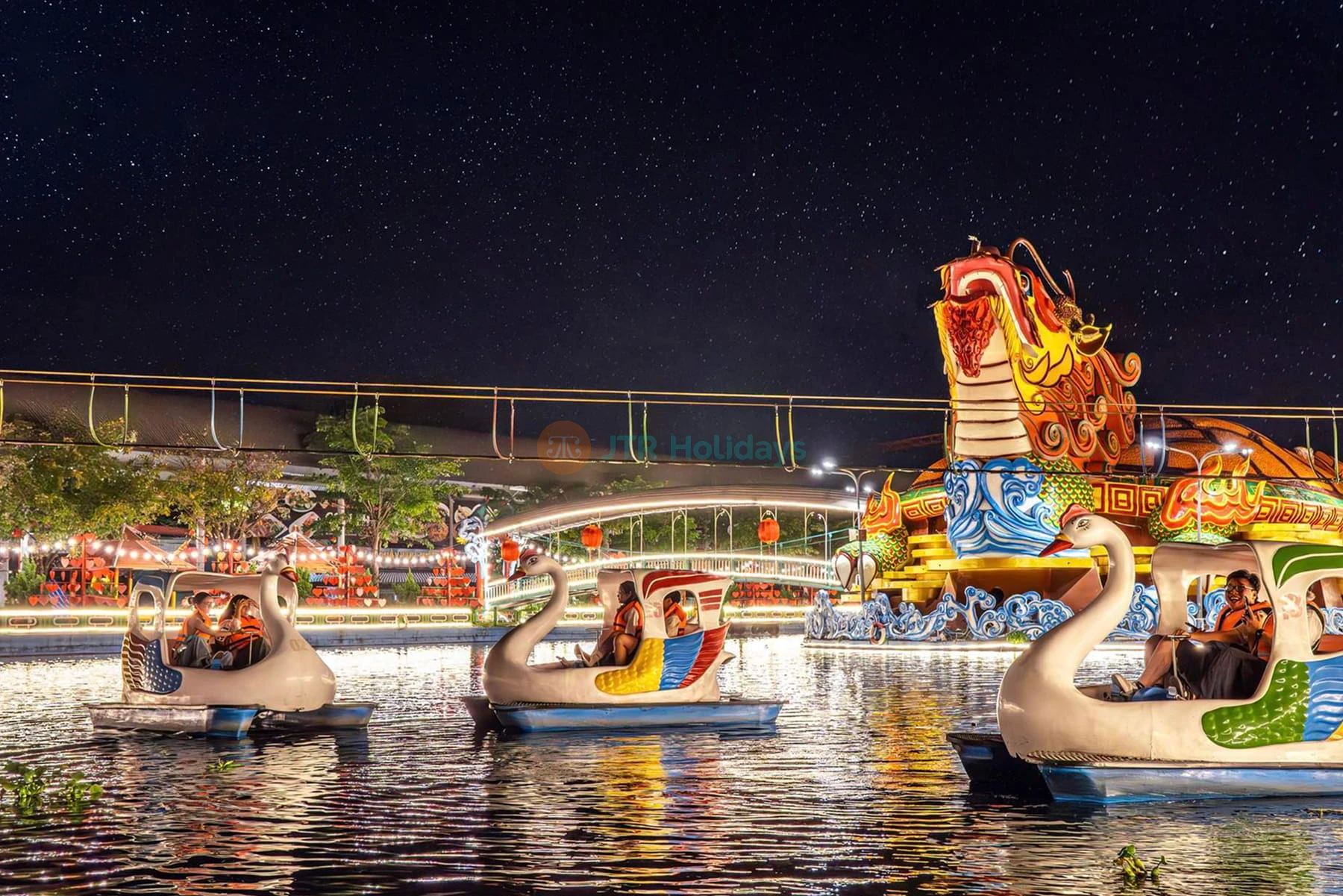 Suoi Tien Theme Park Ticket - Image 7 of 8