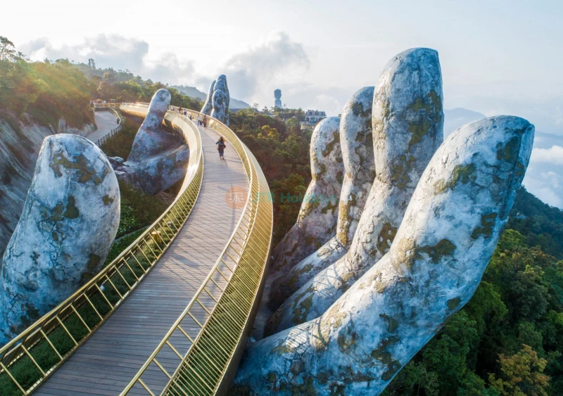 Biglietto Sun World Ba Na Hills