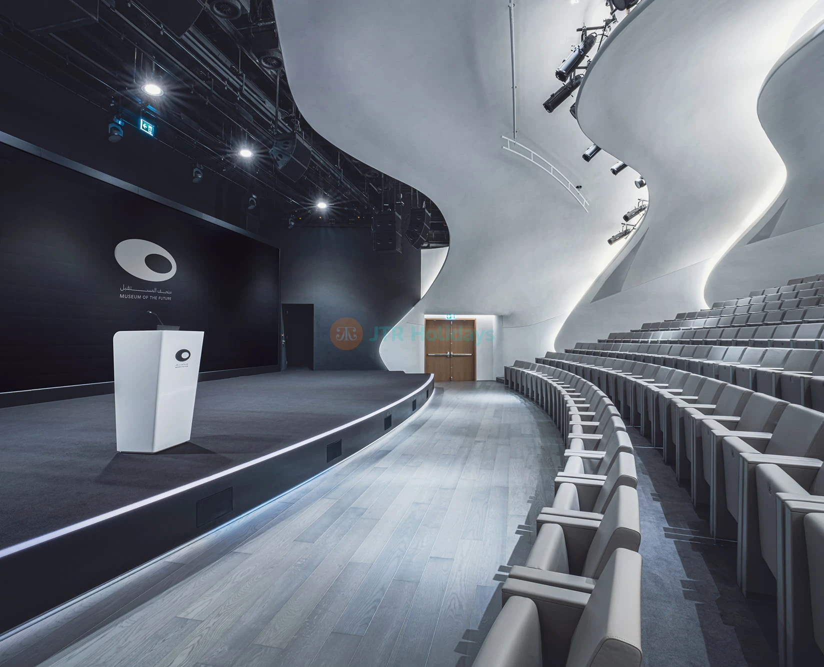 متحف المستقبل دبي - صورة 2 من 5