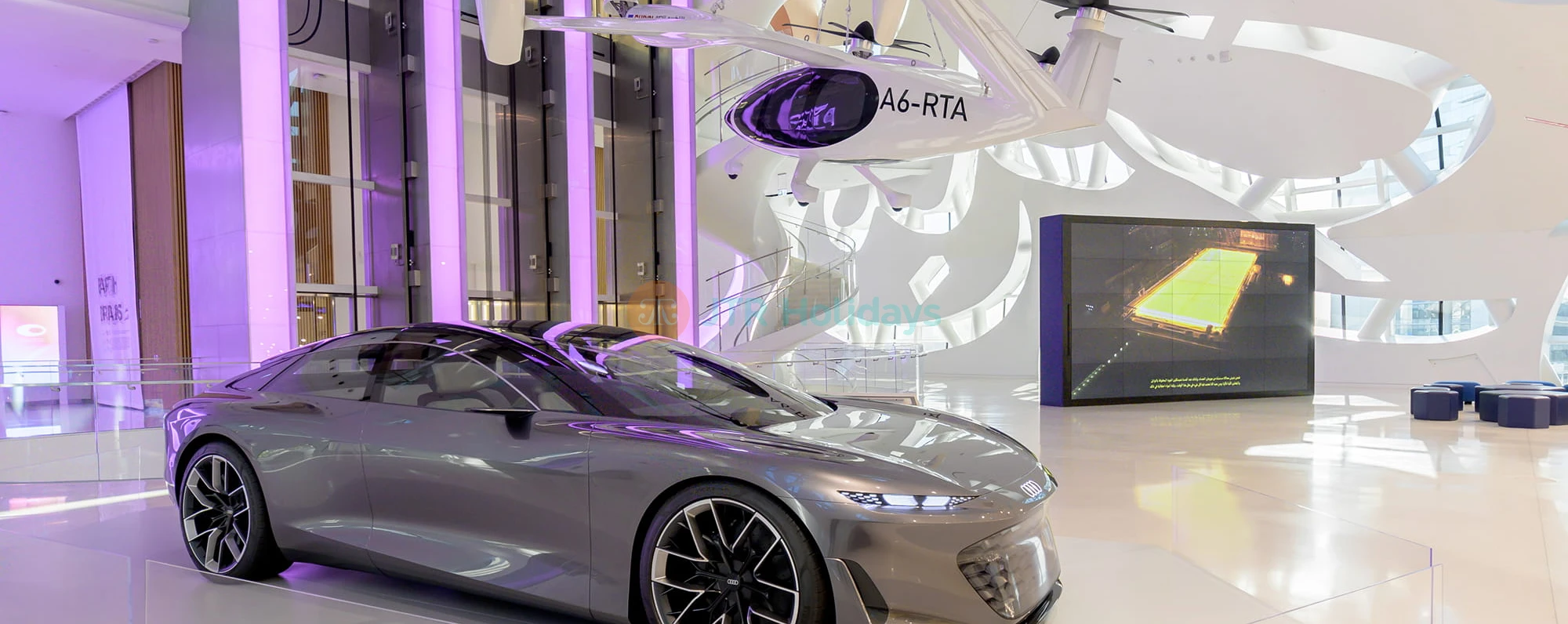 متحف المستقبل دبي - صورة 4 من 5