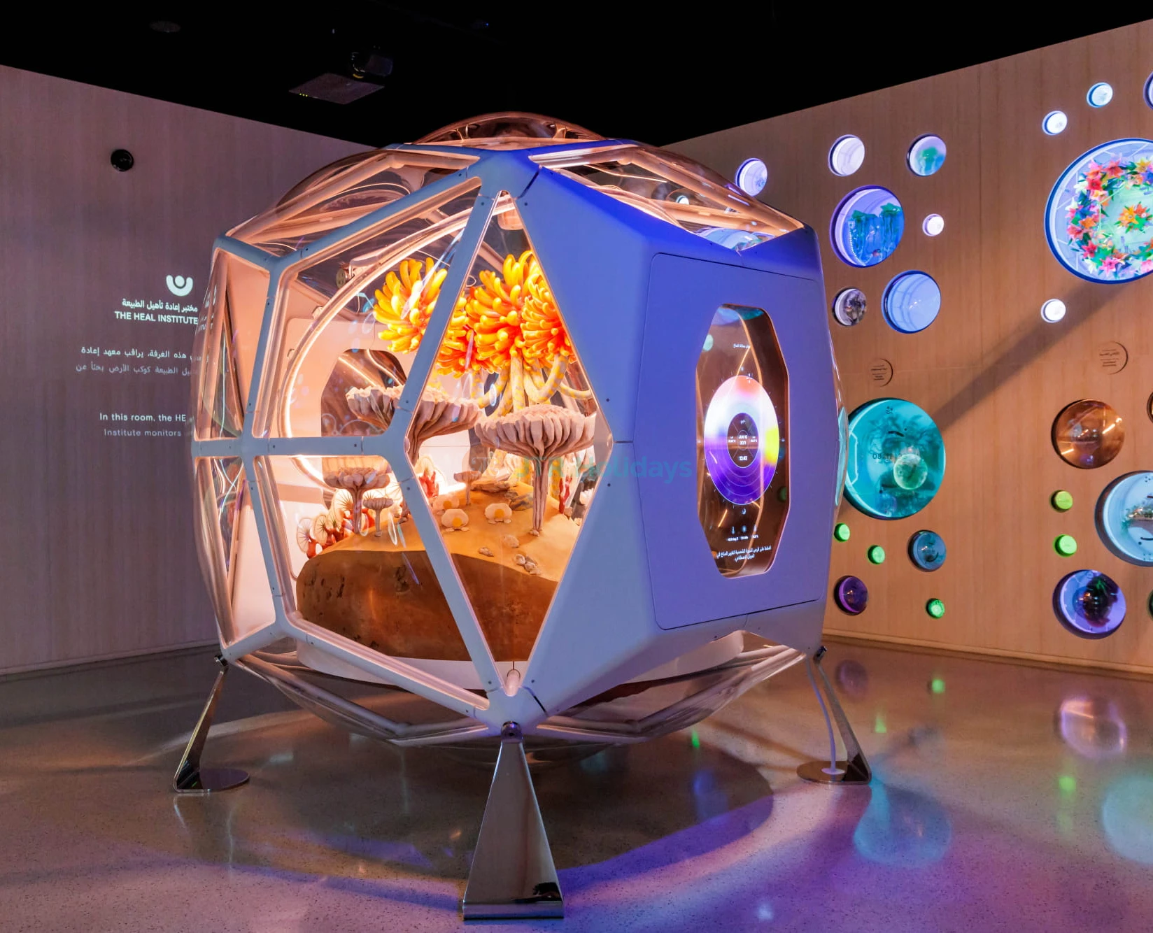 متحف المستقبل دبي - صورة 5 من 5