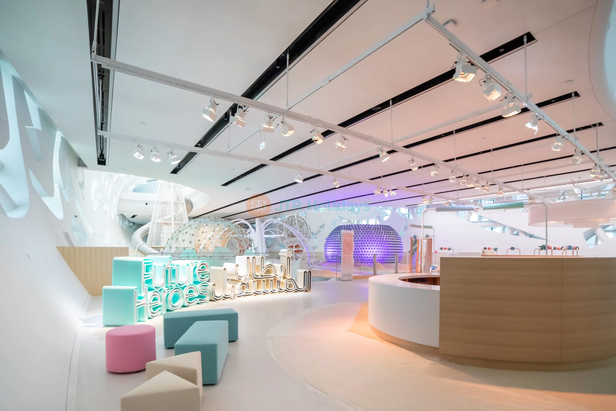 متحف المستقبل دبي - Image 6 of 9
