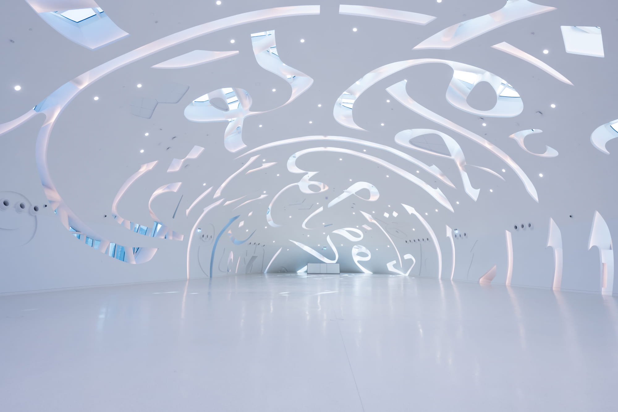 Museum der Zukunft Dubai - Image 8 of 9