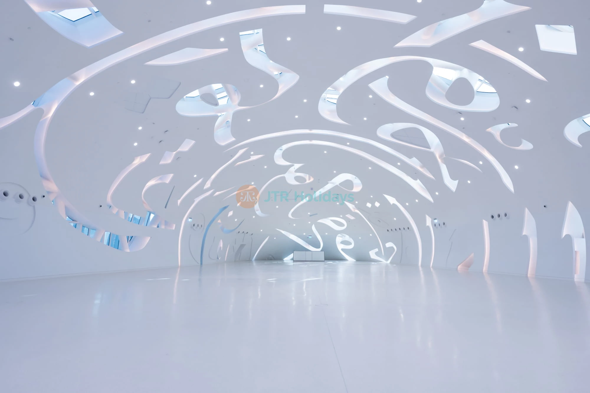 متحف المستقبل دبي - Image 8 of 9