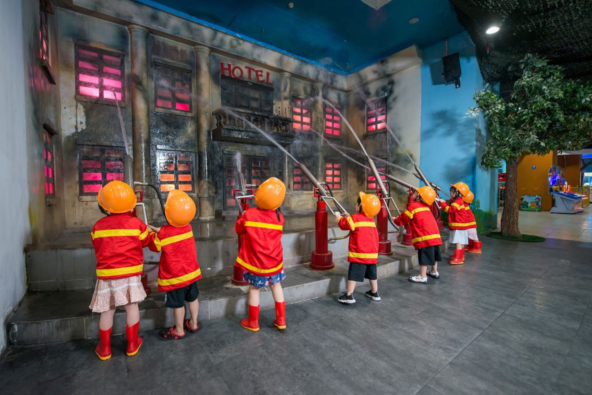 VinKE时代城市河内门票 - Image 1 of 6