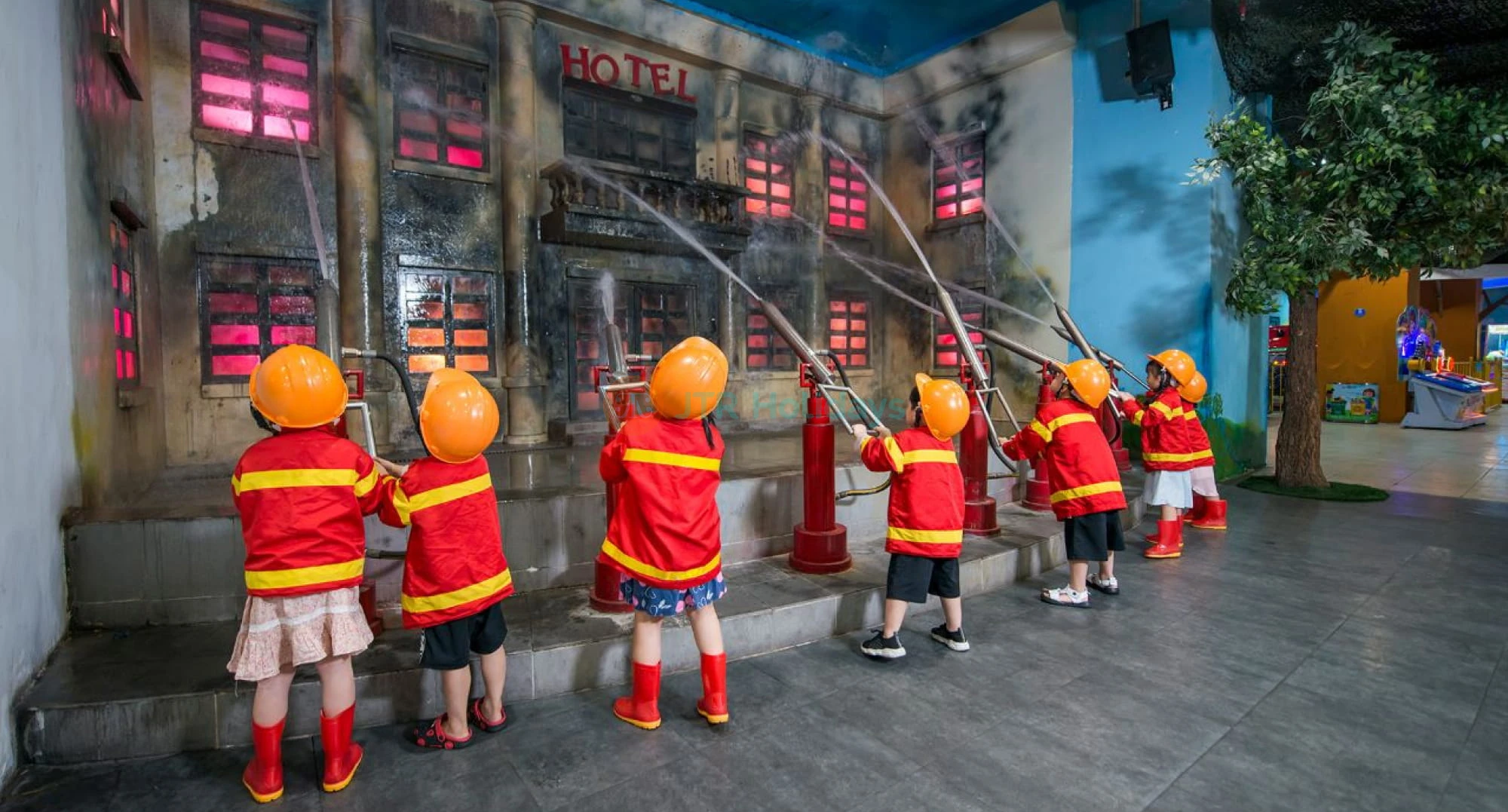 VinKE Times City Hanoi Ticket - Image 1 of 5