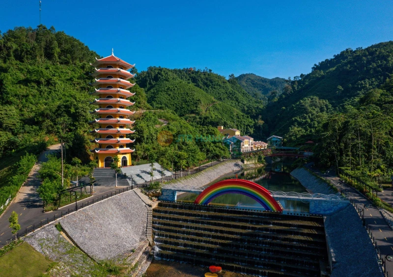 Biglietto Dong Giang Heaven's Gate