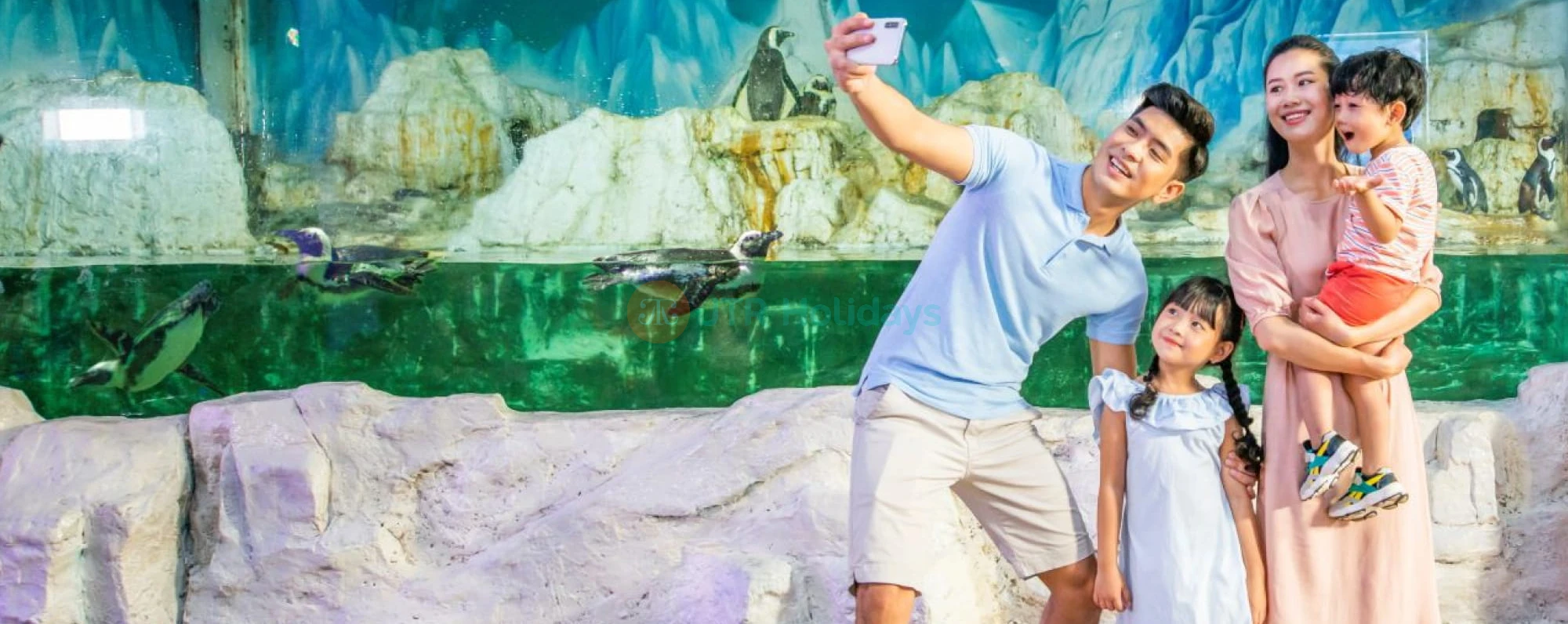 Vinpearl Aquarium Times City Hanoi Ticket - Image 3 of 5