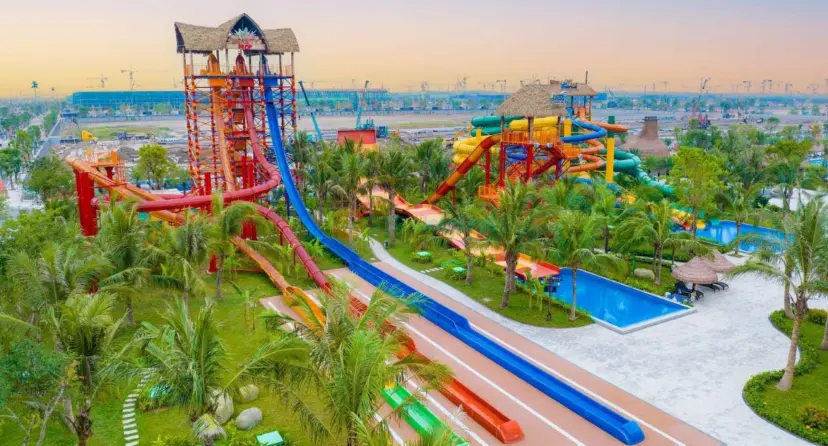 VinWonders Hanoi Water Park Ticket - Image 1 of 7
