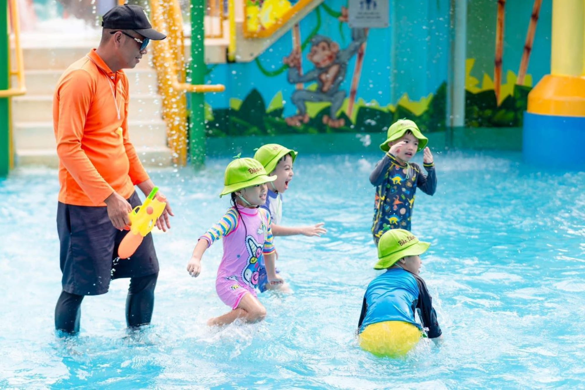 VinWonders Hanoi Water Park Ticket - Image 2 of 5