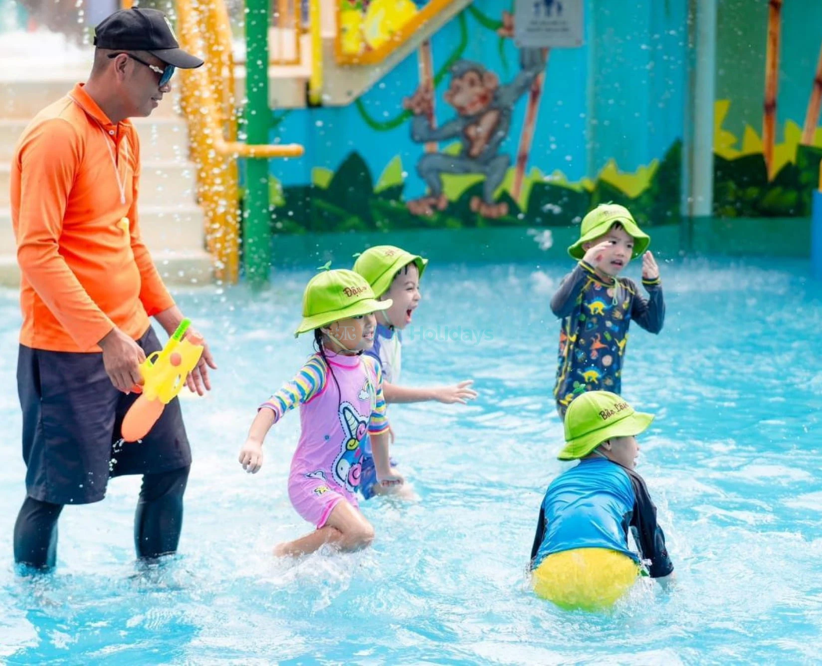 VinWonders Hanoi Water Park Ticket - Image 2 of 5