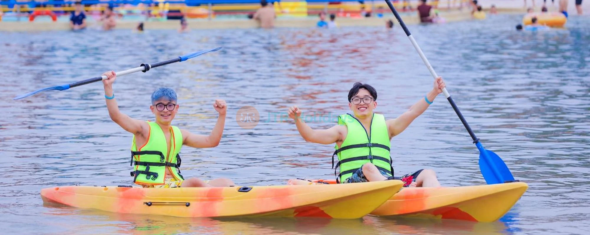 VinWonders Hanoi Water Park Ticket - Image 3 of 5