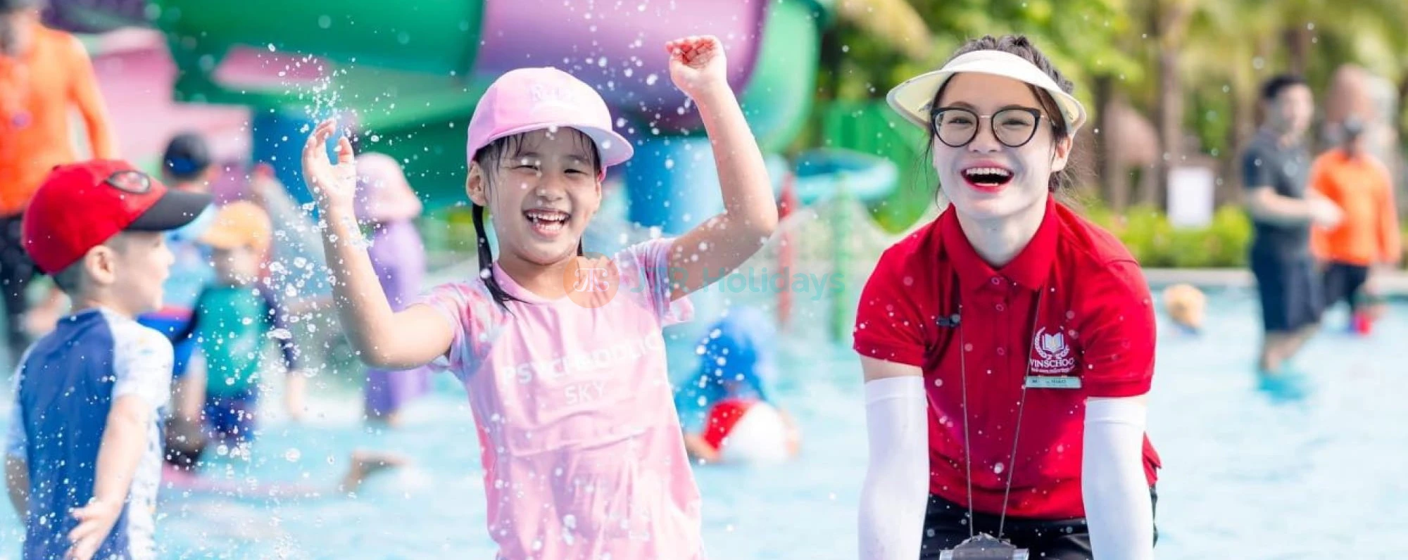 VinWonders Hanoi Water Park Ticket - Image 4 of 5