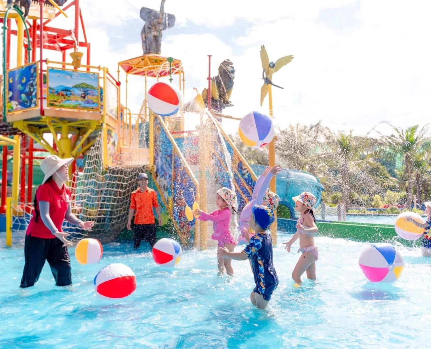 VinWonders Hanoi Water Park Ticket - Image 5 of 5