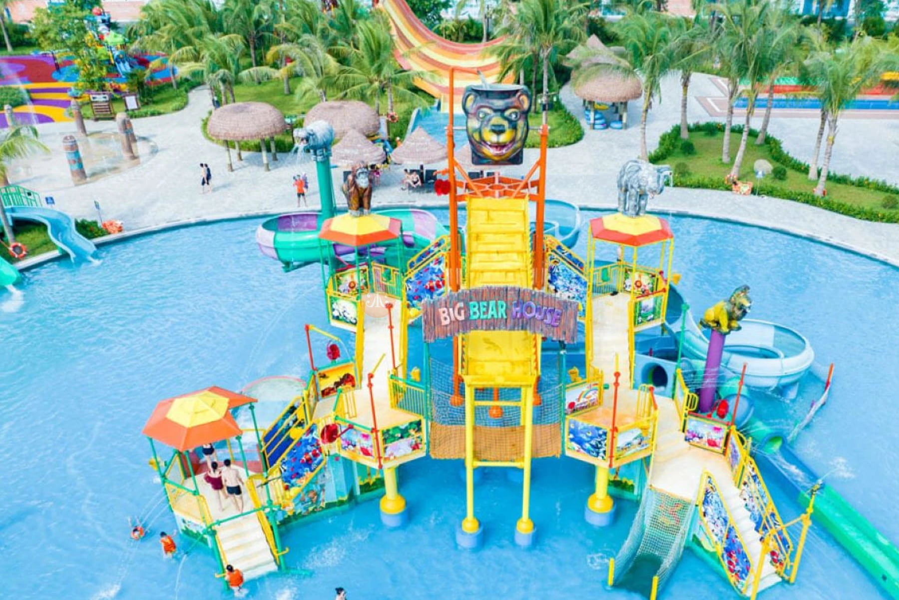 VinWonders Hanoi Water Park Ticket - Image 6 of 7