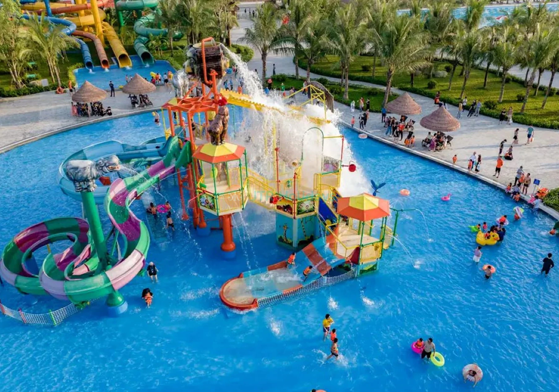 VinWonders Hanoi Water Park Ticket - Image 7 of 7