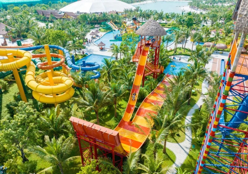 Biglietto VinWonders Hanoi Water Park