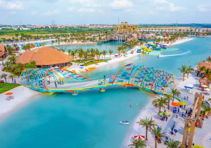 Biglietto VinWonders Hanoi Wave Park