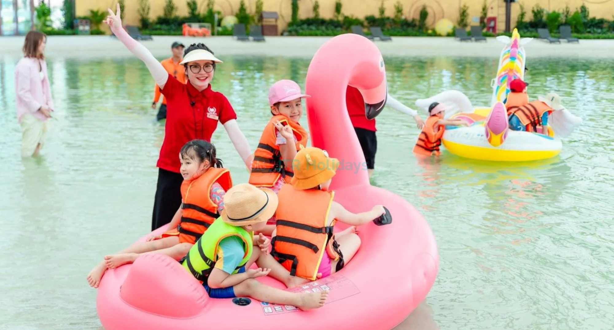 VinWonders Hanoi Wave Park Ticket - Image 1 of 5