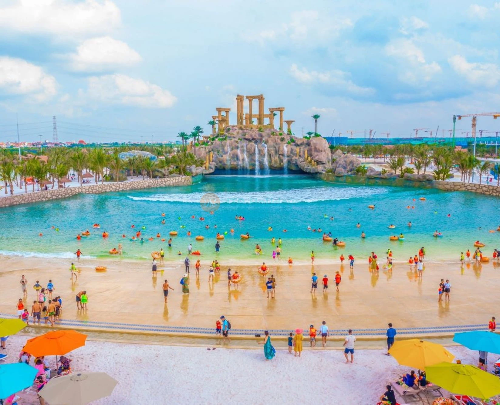 تذكرة منتزه الأمواج فين وندرز هانوي - Image 2 of 6