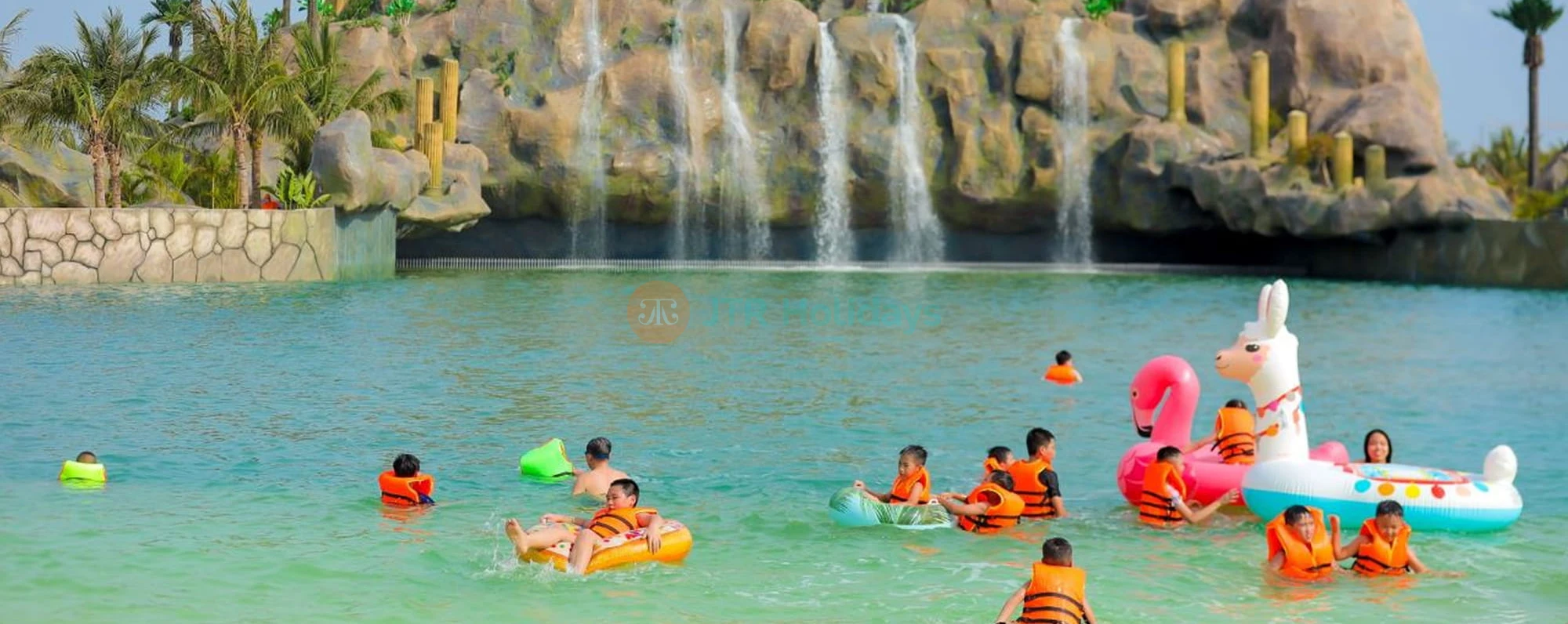 VinWonders Hanoi Wave Park Ticket - Image 3 of 5