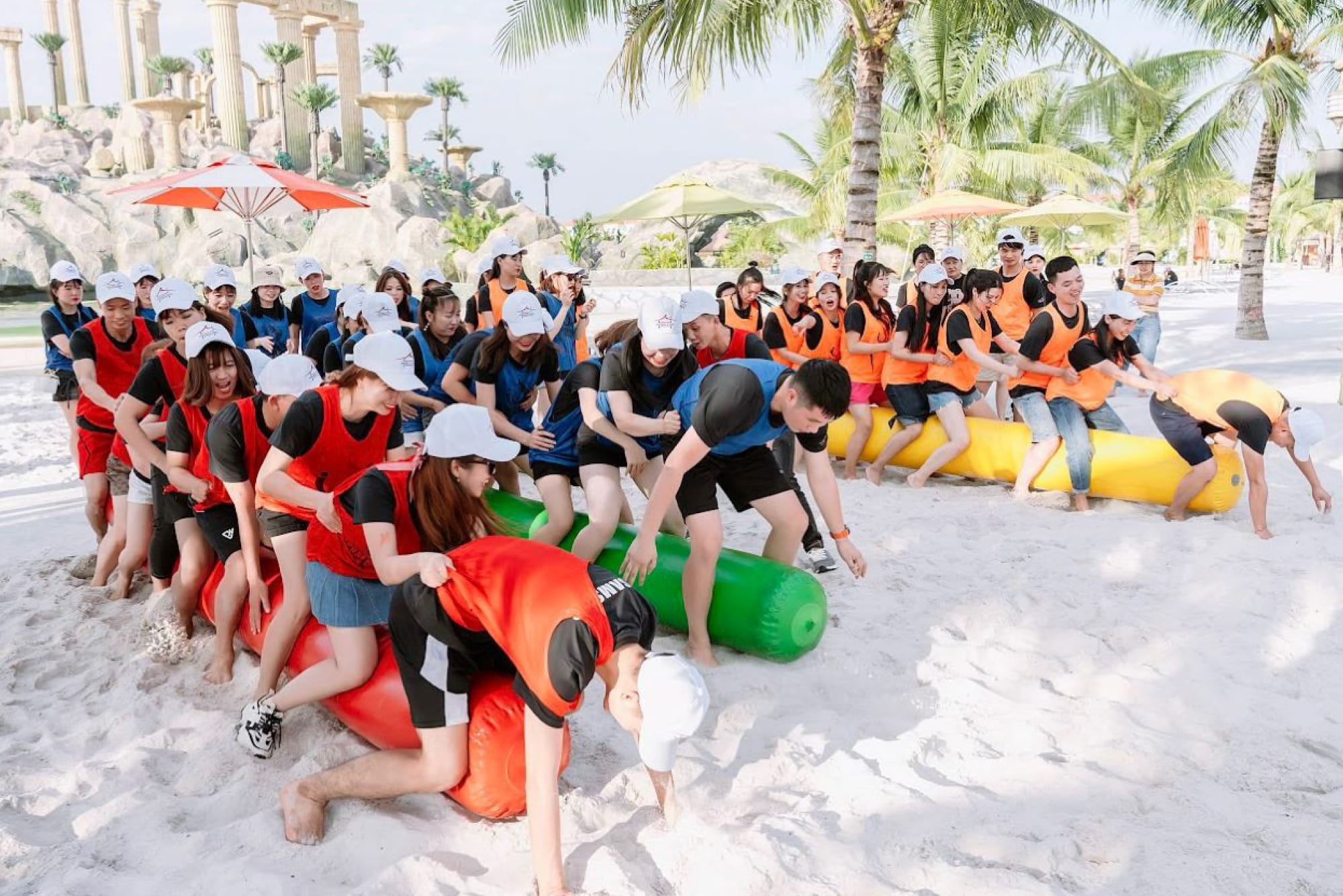 VinWonders河内波浪公园门票 - 图片 4 的 5