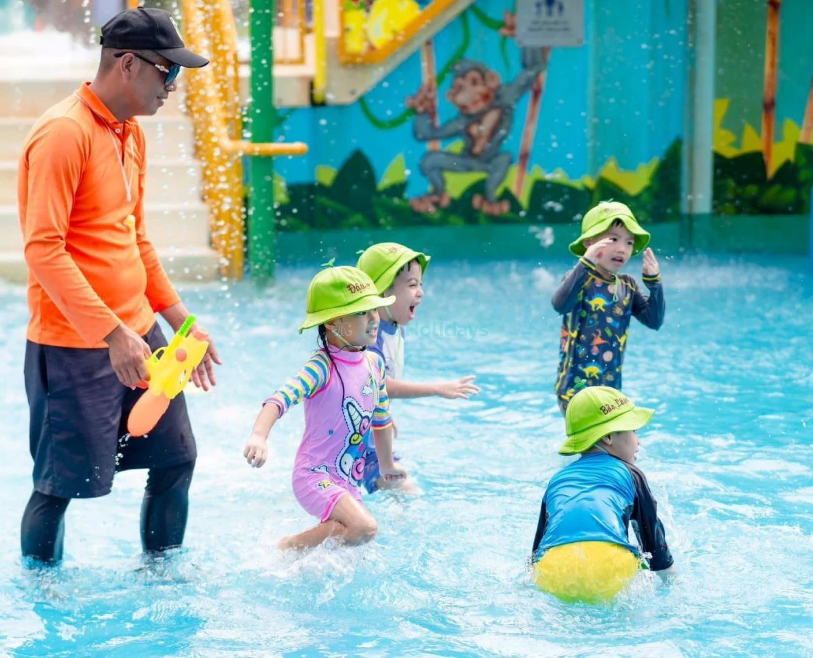 VinWonders Hanoi Wave Park Ticket - Image 5 of 5