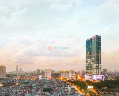 Hanoi Sky Lotte Observation Deck Ticket - Image 2 of 5
