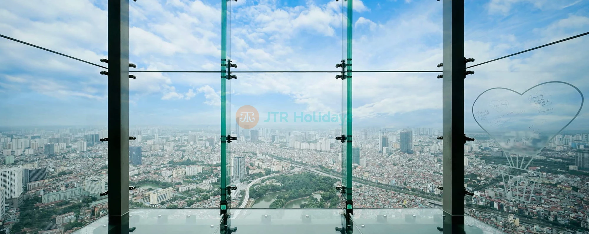 Hanoi Sky Lotte Observation Deck Ticket - Image 3 of 5