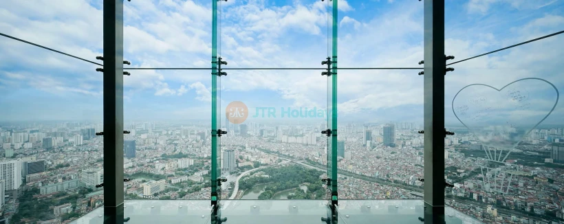 Hanoi Sky Lotte Observation Deck Ticket - Image 3 of 5