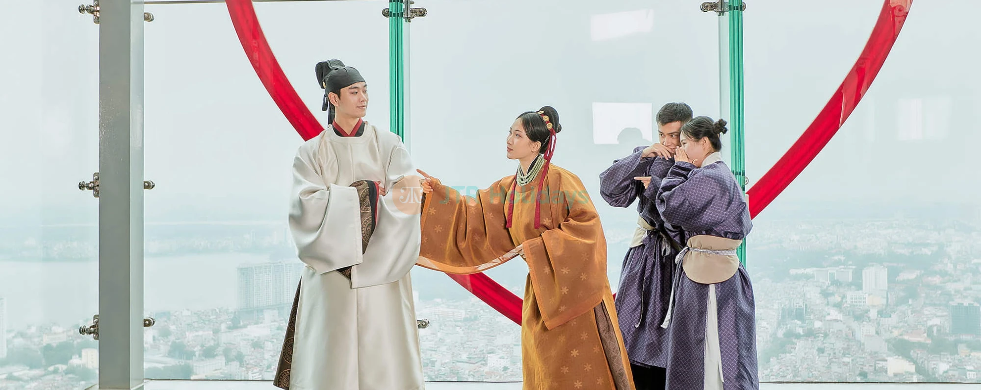 河内乐天天空观景台门票 - Image 4 of 7