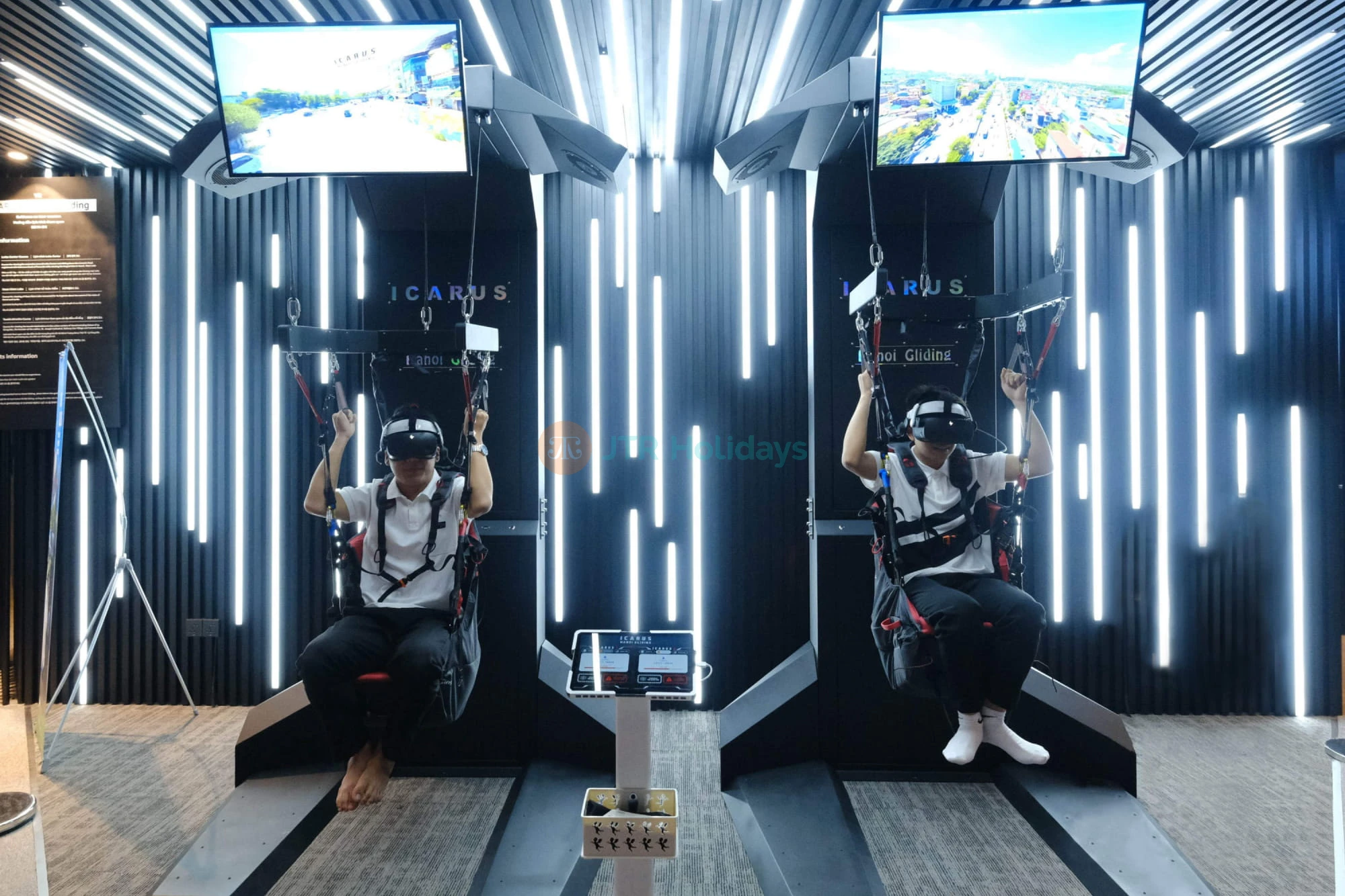 Hanoi Sky Lotte Observation Deck Ticket - Image 6 of 7