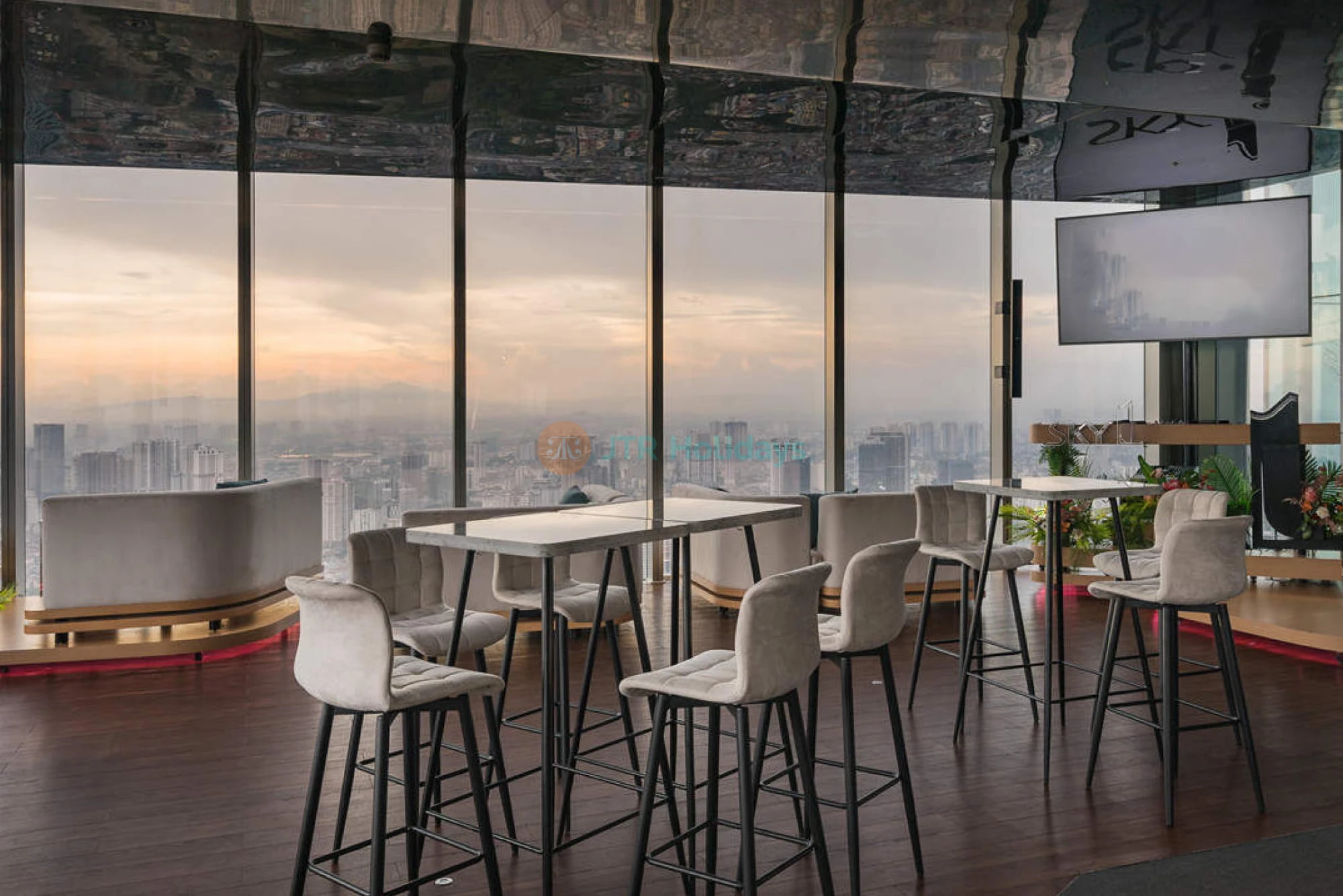 Hanoi Sky Lotte Observation Deck Ticket - Image 7 of 7