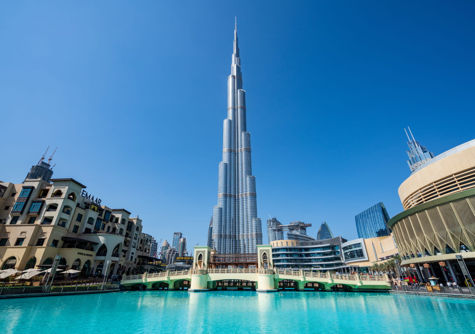 Dubai Luxury Holiday Package - 06 Nights 07 Days - Image 1 of 5