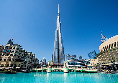 Pacchetto Vacanze di Lusso a Dubai - 06 Notti 07 Giorni