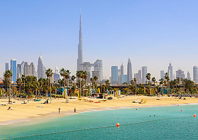 Pacchetto Vacanze Economico Dubai 4 Notti e 5 Giorni